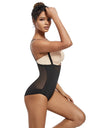 Light Shapewear Bodysuit Body Shaper Women Belly Sheath Waist Trainer Reductive Slimming Underwear Thin Breathable