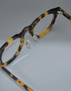 Retro Round Spectacle Luxury Acetate Eyewear Small Size Eyeglasses Optical Prescription Frames