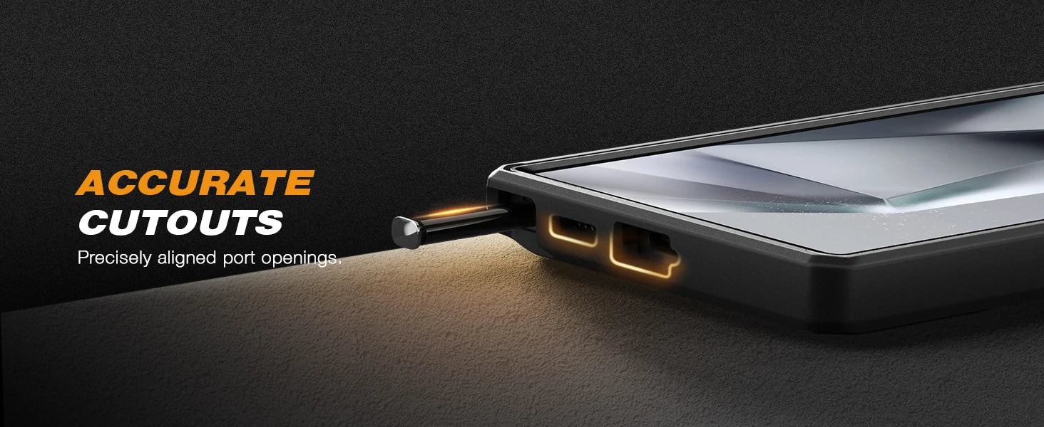 For Samsung Galaxy S24 Ultra Case Full-Body Shockproof Dual Layer Rugged Belt-Clip Case with Front Frame camera Screen Protector