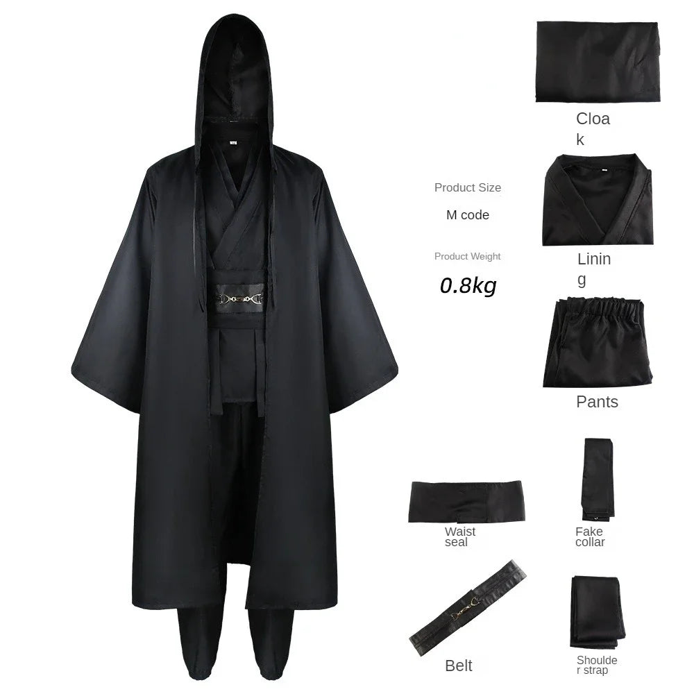 Star Wars Costume Foreign Trade Cloak Anakin Cos Suit Party Costumes for Child