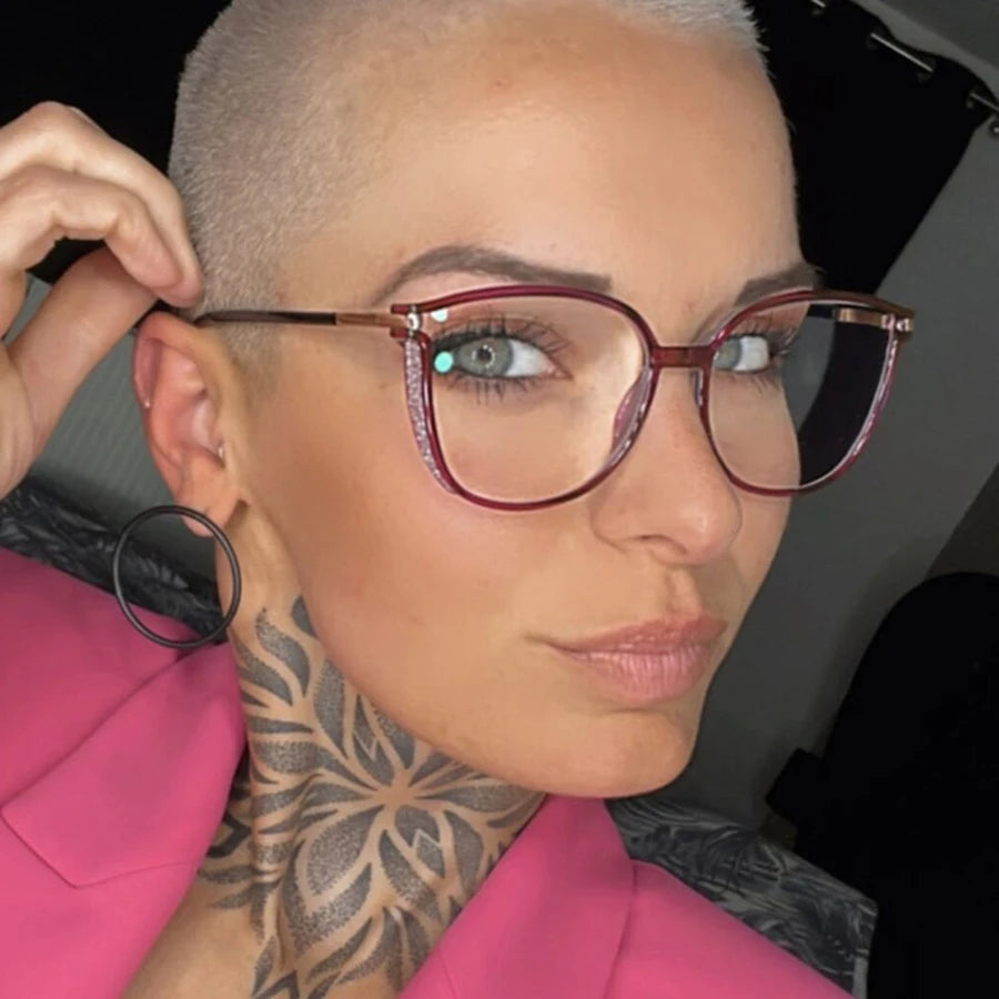 Retro Reading Glasses Computer Presbyopia Hyperopia Reading Eyeglasses Eyewear+1.0 +1.5 +2.0 +2.5 +3.0 +3.5 +4.0