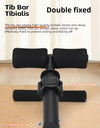 Detachable Cast Iron Leg Lift Ankle Muscle Trainer For Tibialis Anterior Leg Workout Weighted Fitness Equipment New Design