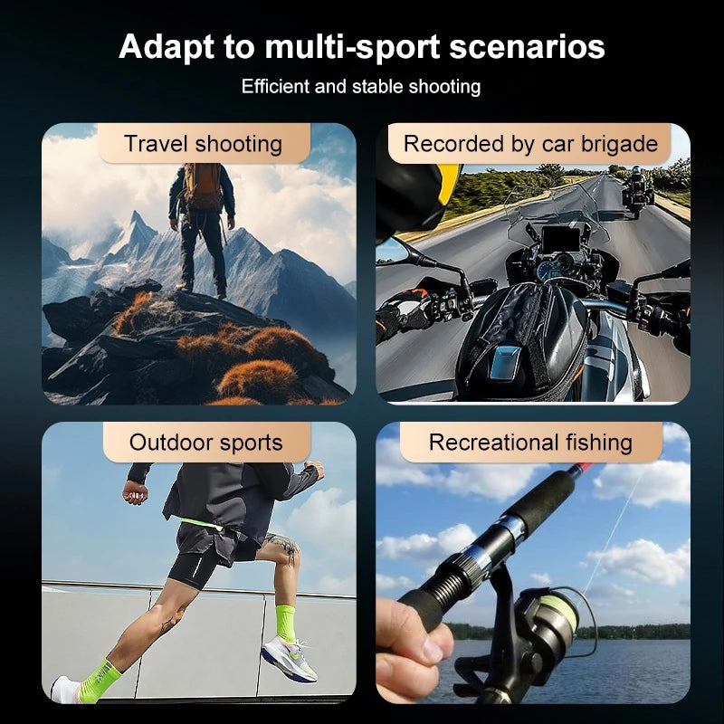 ic Quick-release Wrist Strap Harness Belt for Gopro HERO12 11 Black/ Insta360/ DJI Sport Action Camera Accessories