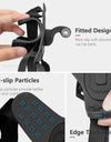 Motorcycle Helmet Chin Strap Mount for Gopro Hero 11 10 9 Black Dji Action 3/2 Insta360 for Phone Motorcycle Accessories