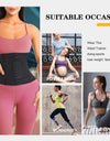 Waist Trainer Body Shaper Tummy Control Slimming Sheath Flat Belly Reductive Shapewear Women Corset Belts