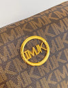 Shoulder Bag Luxury Designer Fashion Letter Printing Handbag Women's Broadband Crossbody Shoulder Bags Wallet