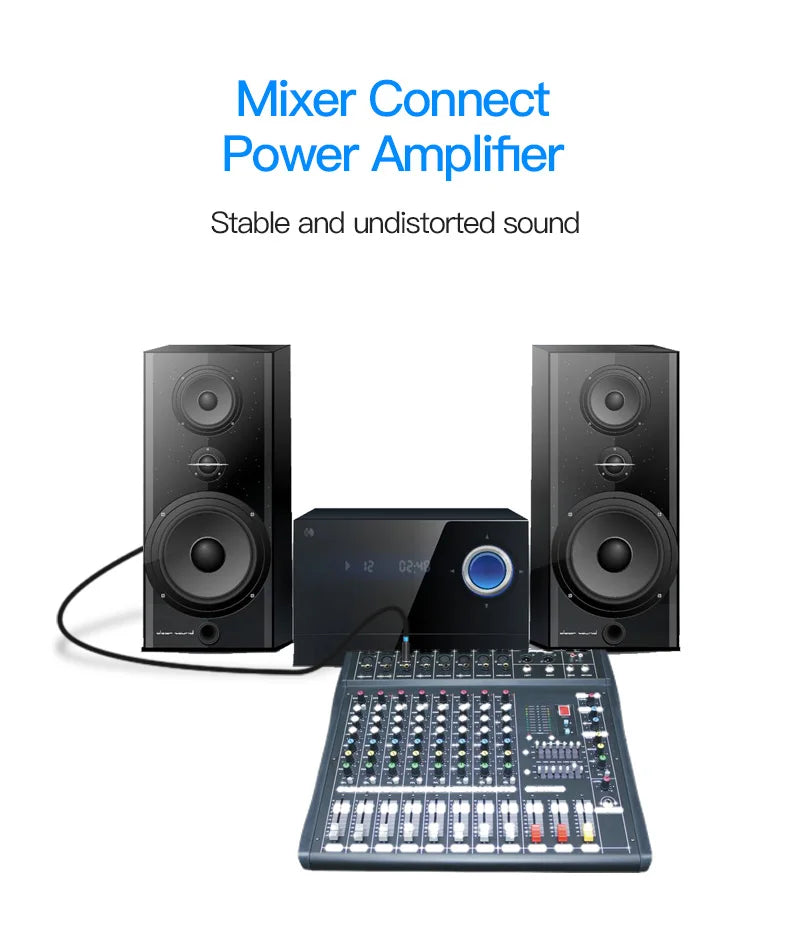 XLR Cable Karaoke Microphone Sound Cannon Cable Plug XLR Extension Mikrofon Cable for Audio Mixer Amplifiers XLR Cord