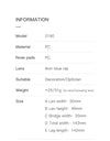 Myopia glasses man lenses to read Prescription glasses minus glasses myopia frame of lenses