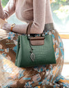 Luxury Shoulder Crossbody Bags for Women Soft Leather Designer Purses and Handbags Female Casual Totes Sac Ladies Hand Bag