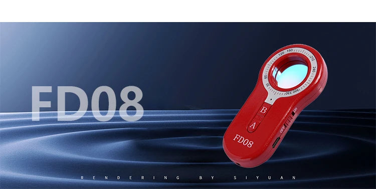 Travel fashion version of anti-camera Magic Mirror