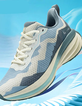 Running shoes men's sports and leisure shoes women's summer father shoes lightweight soft soled running shoes