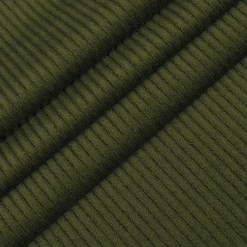 1M/3M Corduroy Fabric 100% Cotton 3D Plush Fabric 8mmThickening Dress Fabric Handmade Sewing Patchwork Clothing Sofa Curtain DIY