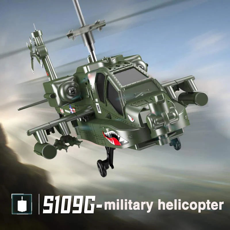 Syma remote control aircraft 's toy electric fighter anti-fall unmanned helicopter model birthday gift
