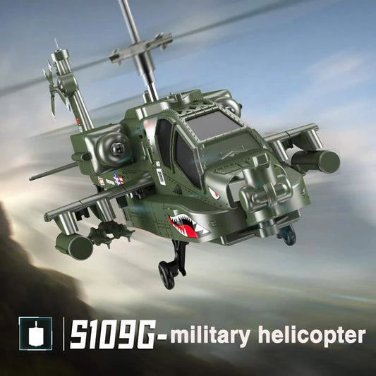 Syma remote control aircraft 's toy electric fighter anti-fall unmanned helicopter model birthday gift