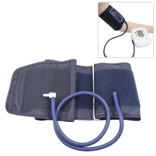 Automatic Tonometer Arm Cuff for Sphygmomanometer Blood Pressure Meter Pressure Measurement Armband Tonometer Cuff Tube Pressure