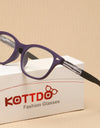 Reading Glasses Hd Eyeglasses Anti Blue Light Pc Fashion Comfortable Presbyopia Eyewear Men Women +1.0 +1.5 +2.0 +2.5 +3.0