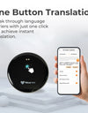 AI Voice Assistant Accurate Translator 139 Languages Video Photo Record Translate Simultaneous Interpretation Translation