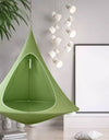 180cm Outdoor Camping Waterproof Leisure Hanging Sofa Tent for Many People Butterfly Swing Hammock Hanging Chair Patio Furniture