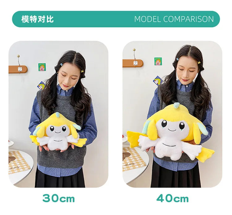 Cute Wishing Star Plush Toy Soft Stuffed Pillow