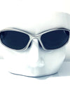 Polarized Sunglasses Cycling Glasses UV400 Fishing Sunglasses Metal Bicycle Goggles Cycling Eyewear Riding Glasses