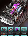 ZLL SG116 MAX/PRO 1:16 High Speed Drift Racing 80KM/H Or 40KM/H Brushless Motor 4WD RC Car Off Road Car Toys