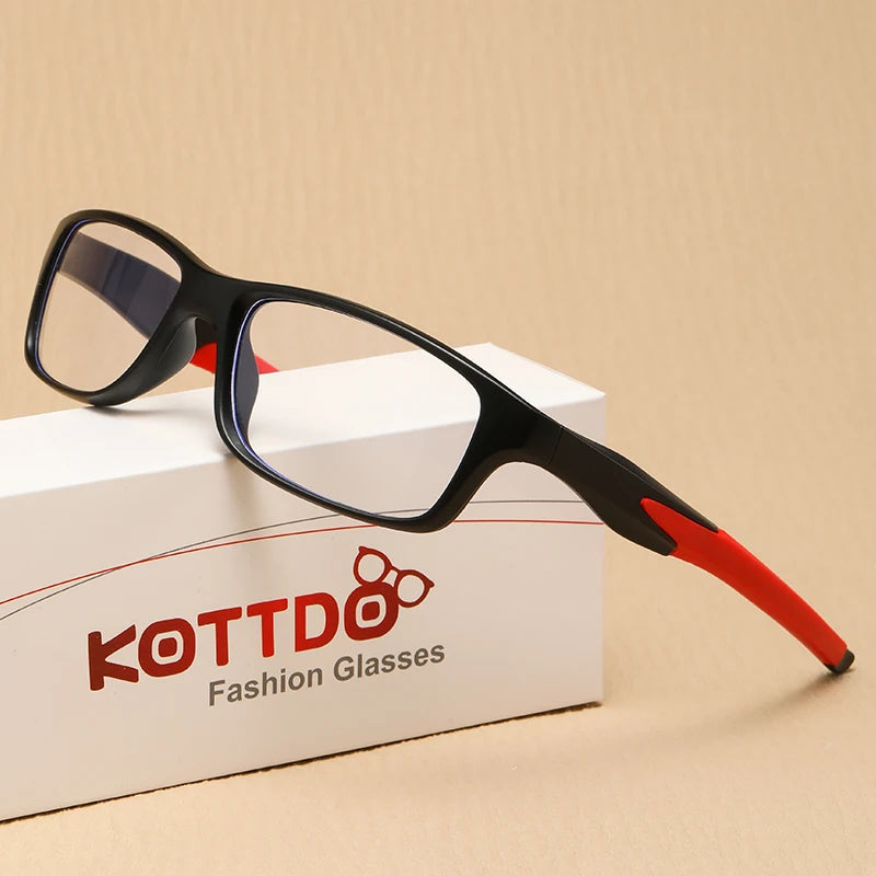 Vintage Sport Men Reading Glasses Women Plastic Regular Goggle Presbyopia Hyperopia Reading Eyewear +1.0 +1.5 +2.0 +2.5