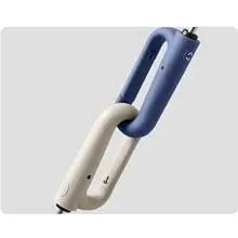 Ring Buckle Automatic Umbrella: Reflective Safety Strip，Reverse Folding, Lightweight Compact Travel Portable