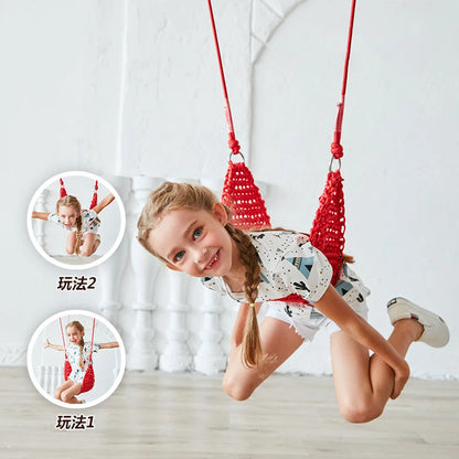 Seat Swing Children Outdoor Swing Indoor Home Garden Courtyard Leisure Swing Chair