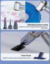 360000PA Mini Car Vacuum Cleaner HandHeld Portable Cordless Wireless Car Cleaner Powerful Vacuum Cleaner Home Appliance