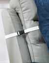 1 Seater Recliner Sofa Cushion Quilted Anti-Slip Recliner Chair Cover Mat Furniture Protector Couch Cover Pet Sofa Cushions