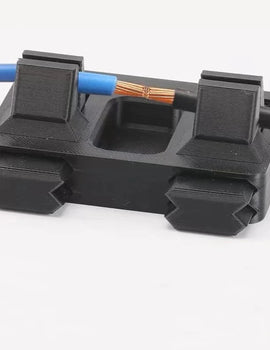 Soldering Fixture High Temperature Resistant for Thick and Thin Wire Cable Clamps Welding Repair Tools Hands-free Operation