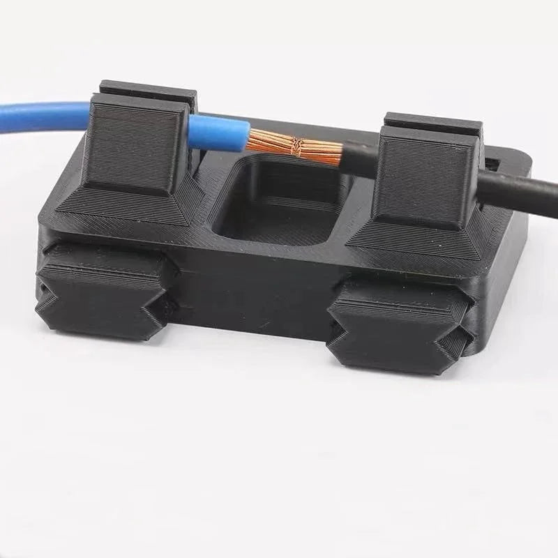 Soldering Fixture High Temperature Resistant for Thick and Thin Wire Cable Clamps Welding Repair Tools Hands-free Operation