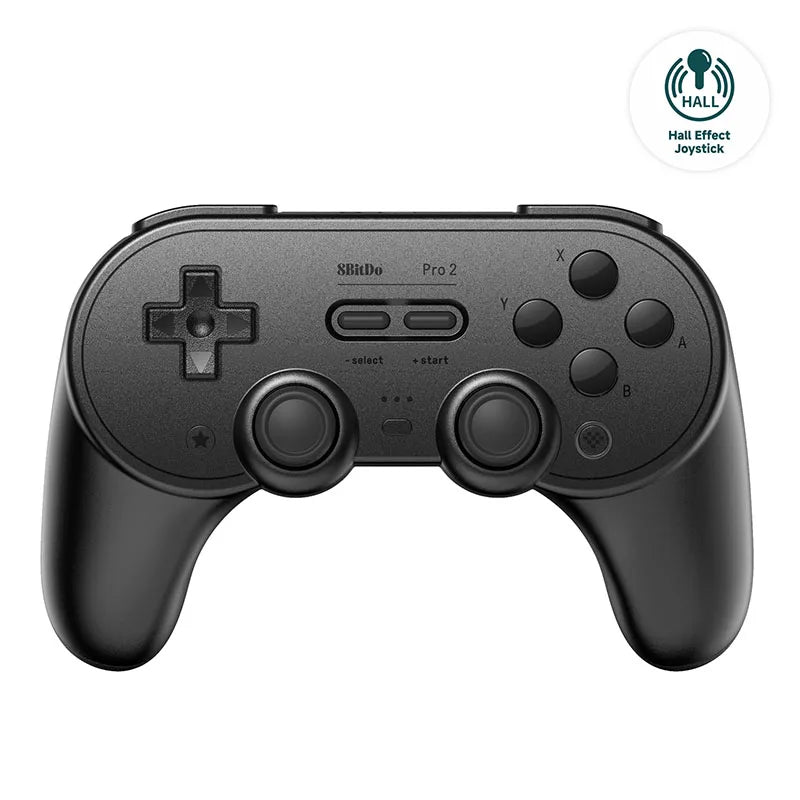 Bluetooth Gaming Controller with Hall Effect Joysticks for Nintendo Switch PC and Android