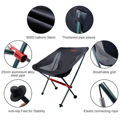 Portable and Foldable Chair