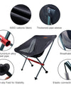 Portable and Foldable Chair