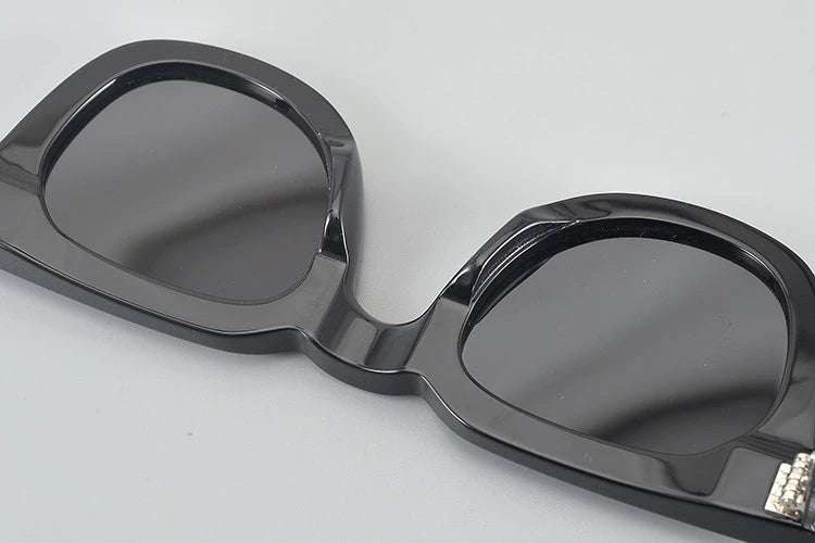 Acetate UV400 Polarized Sunglasses