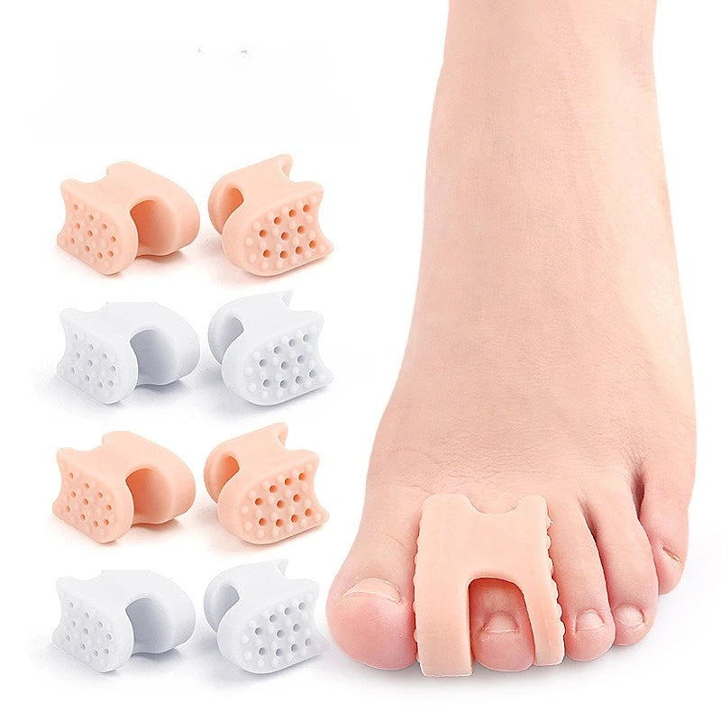 Bunion Protector Toe Straightener Thumb Eversion Correction Therapy Big Toe Valgus Toe Splint Separator Foot Valgus Corrector