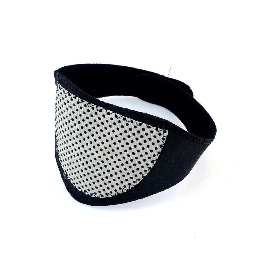 Health Care Neck Support Massager 1Pcs Tourmaline Self-heating Neck Belt Protection Spontaneous Heating Belt Body Massager