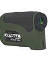 2000m Long Distance Laser Rangefinder Monocular 1600m Outdoor Distance Meter For Golf Hunting with Decimal place 0.1m\yard
