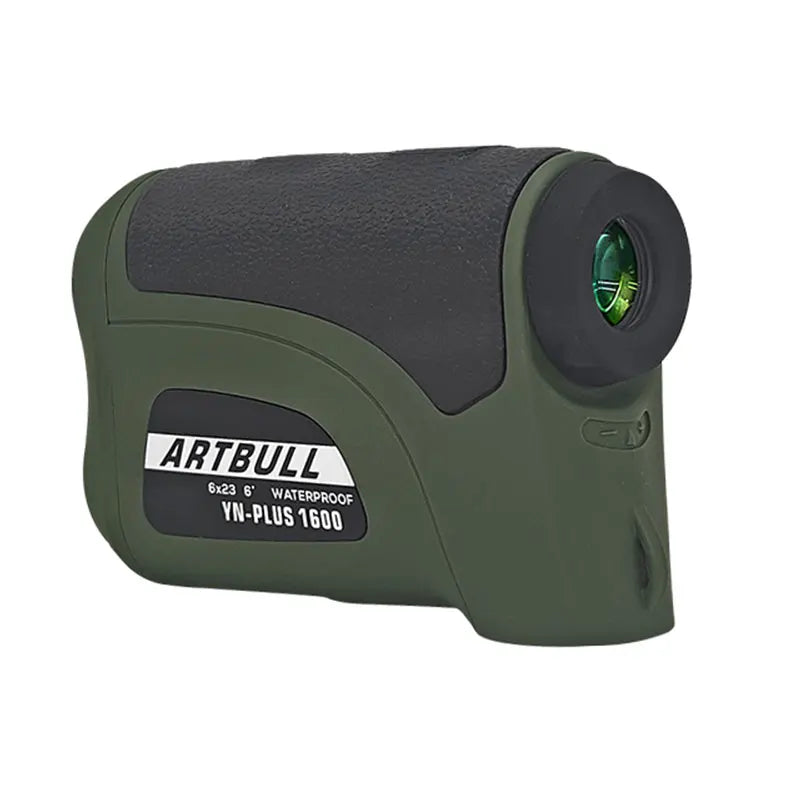 2000m Long Distance Laser Rangefinder Monocular for Golf & Hunting