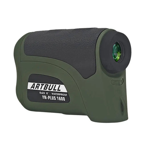 6X Laser Rangefinder 2000m With Golf Mode And 0.1m Decimal Display