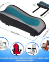 Ergonomic Armrest Pads- Office Chair Arm Rest Cover Pillow - Elbow Support Cushion for Computer, Gaming and Desk Chairs