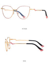 Prescription glasses for women 's grade glasses Reading Eye in trend myopia Blue light filter