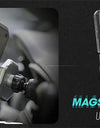 For iPhone 16 Pro Max Case 6.9“ 2024 UB Pro Mag Full Body Rugged Case with Built-in Screen Protector Kickstand Belt-Clip