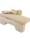 Auto Bed Mattress Inflatable Rear Seat Car Travel Bed PVC Material Durable