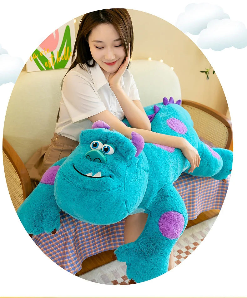 Kawaii Sullivan Plush Toy Soft Stuffed Doll Pillow