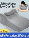 Lie On The Bed Sleeping Pillow Lie On The Bed Artifact Multifunctional Prone Position Lie Pillow Lie Sleeping Lie Pillow Cushion