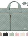Laptop Case Sleeve for 13 14 15 16 inch MacBook Air Pro M4 M3 M2 M1 HP Dell ASUS Lenovo Women Notebook Pouch Work Travel Handbag