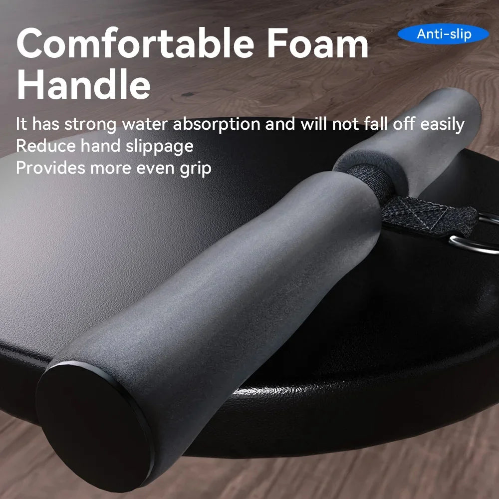 Pedal Tension Rope Men Abdominal Strengthening Elastic Band Tension Rope Expand Chest Strength Exercise Fitness equipment