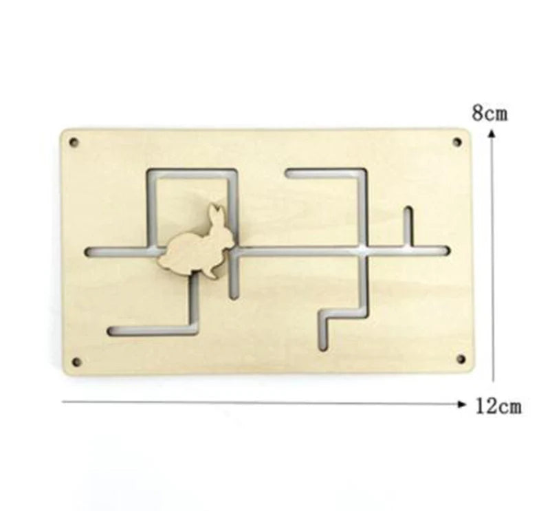 Montessori Activity Busy Board DIY Accessories Material Wooden Toys Busyboard  Early Education Learning Skill Toy Parts